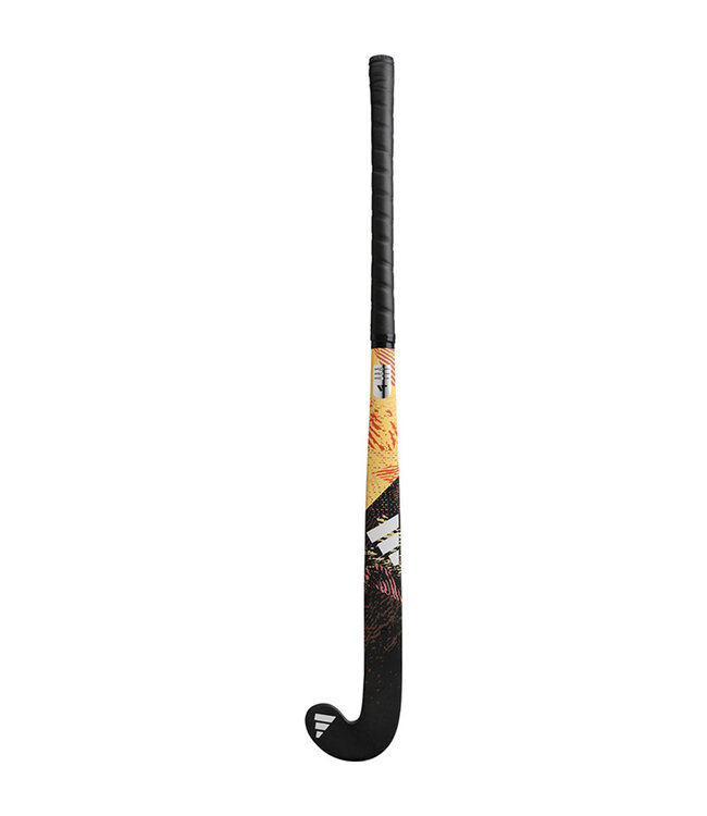 Adidas Youngstar .9 Hockeystick Black - Orange