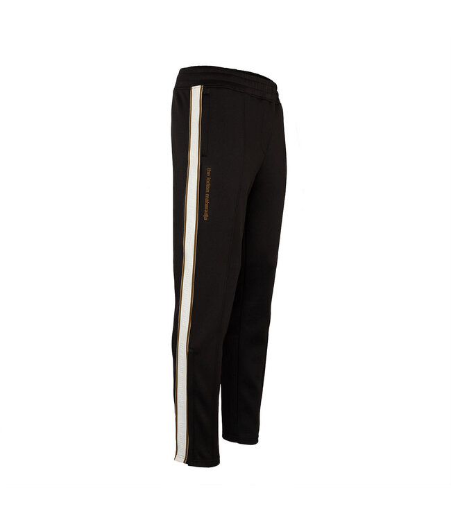 Indian Maharadja Goa Men Urban Pants Black