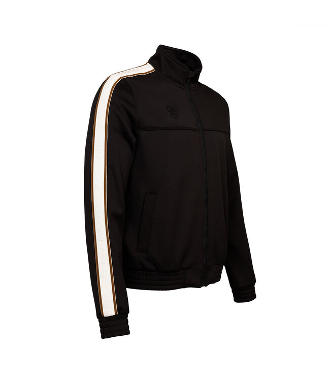 Indian Maharadja Goa Men Urban Jacket Black