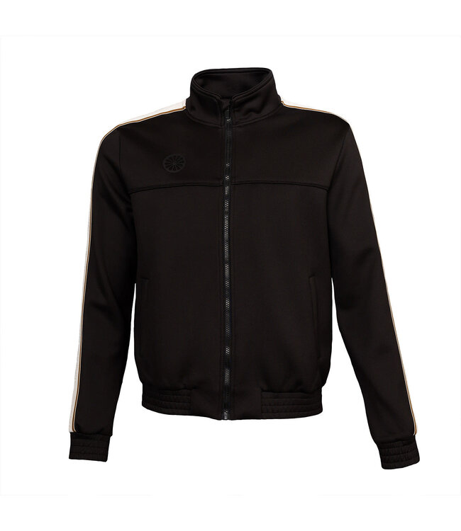 Indian Maharadja Goa Men Urban Jacket Black