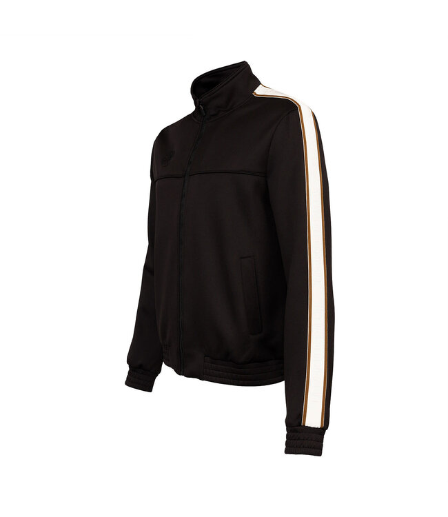 Indian Maharadja Goa Men Urban Jacket Black