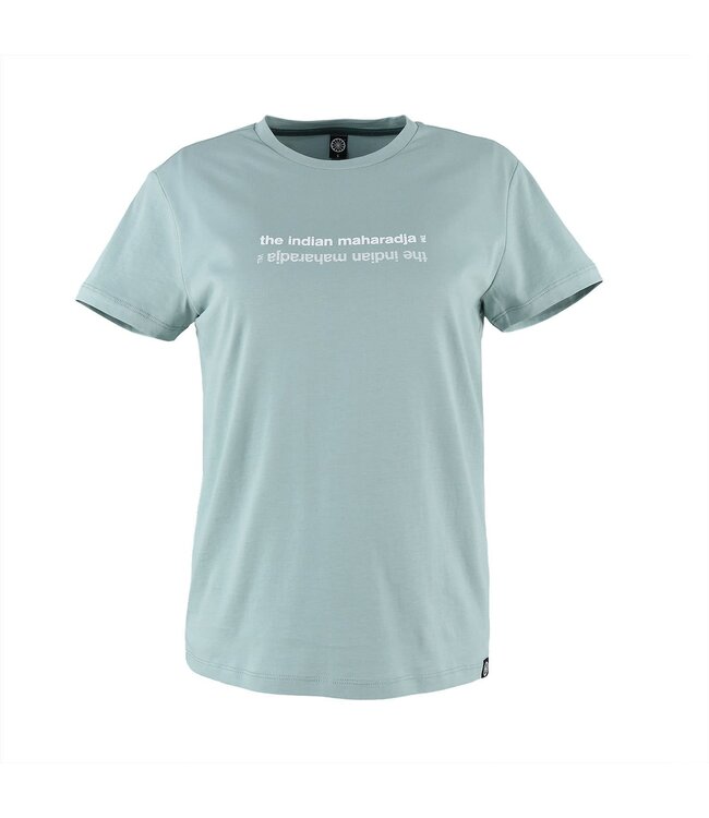 Indian Maharadja Goa Tee Women Sage