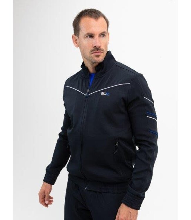 Sjeng Alister Jacket Navy