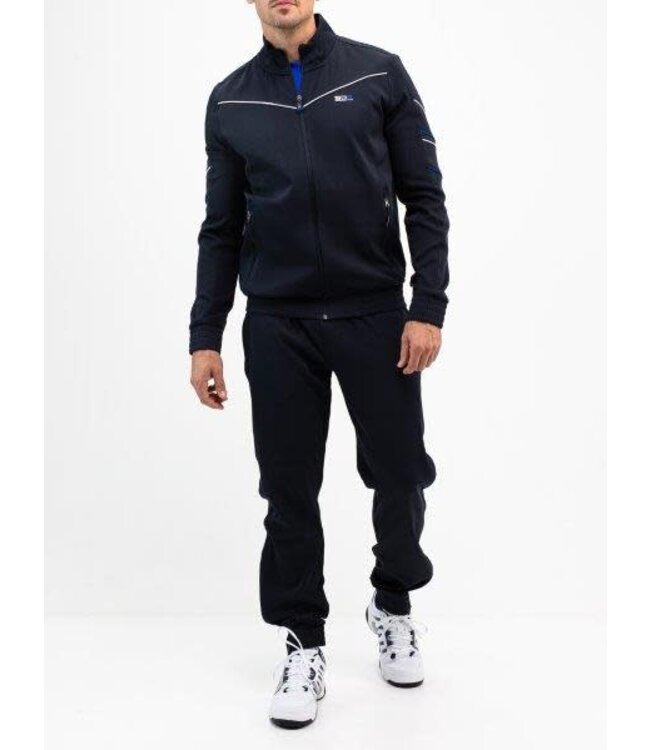 Sjeng Alister Jacket Navy