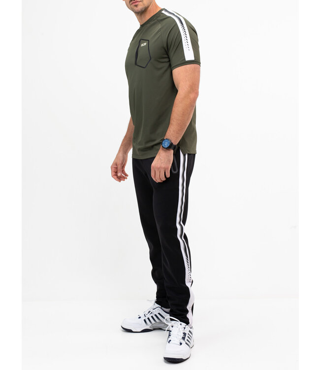 Sjeng Sinclair Tee Green