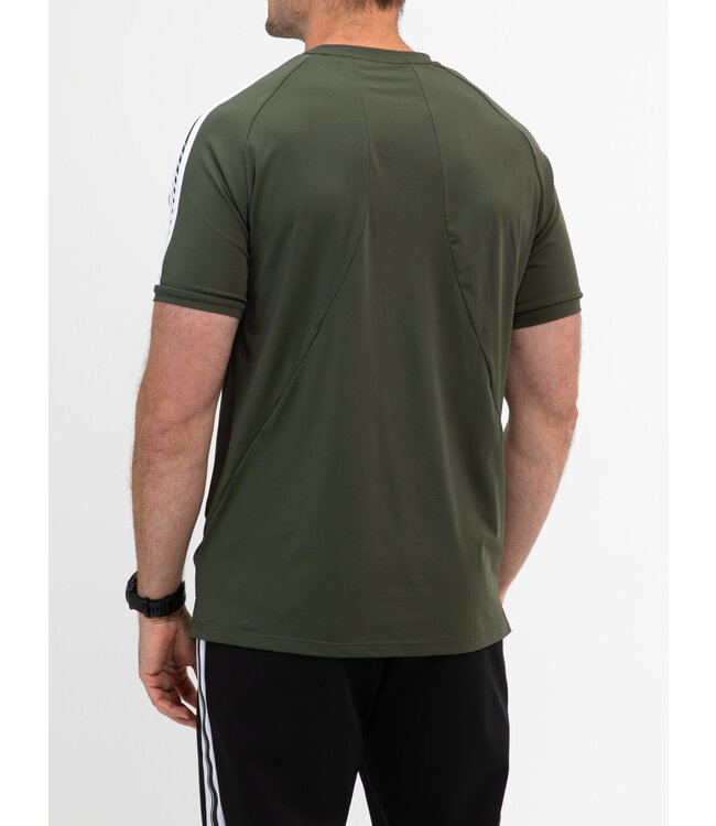 Sjeng Sinclair Tee Green