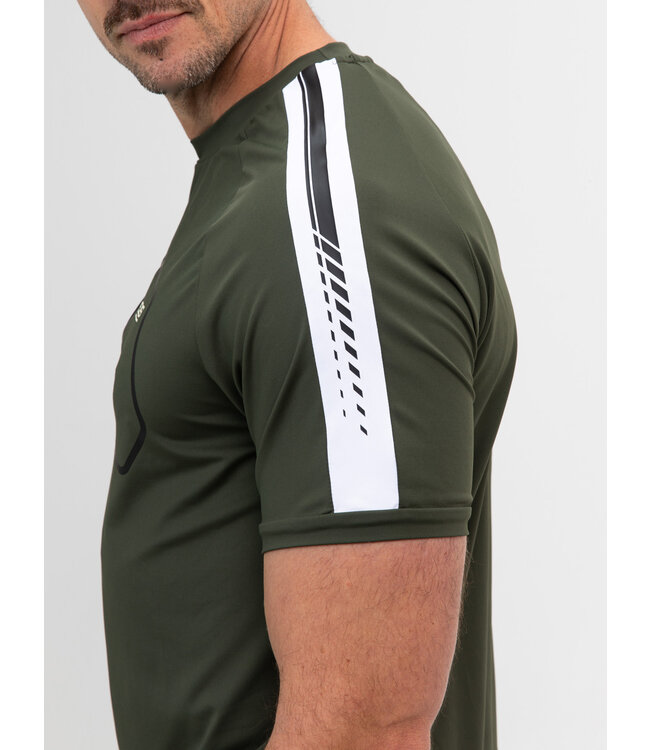 Sjeng Sinclair Tee Green