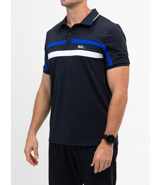 Sjeng Sports Sjeng Ceder Polo Navy