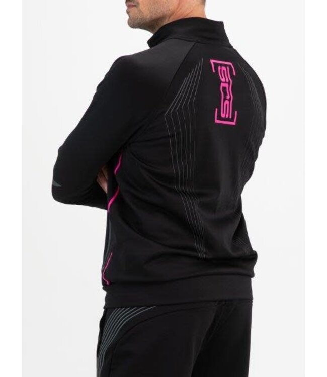 Sjeng Oran Jacket Black