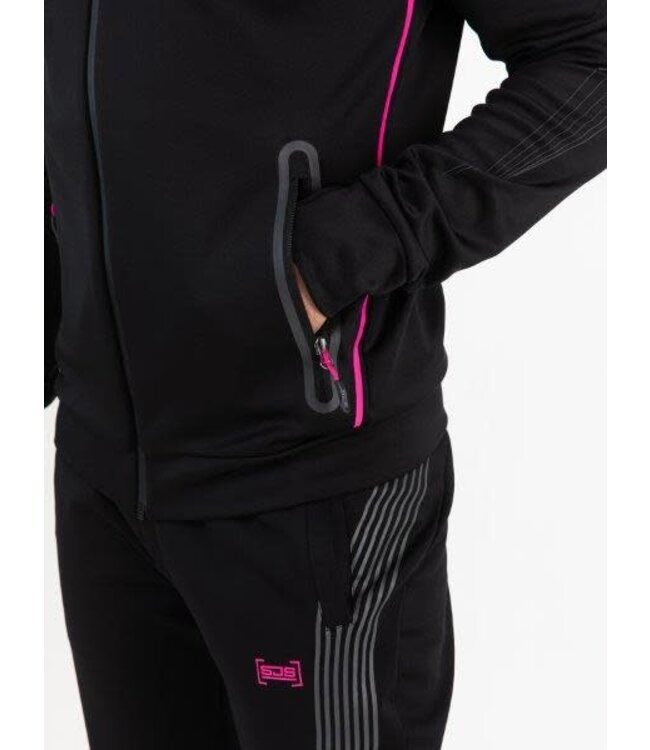 Sjeng Oran Jacket Black