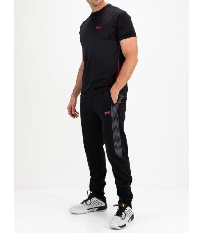 Sjeng Sepp Tee Black