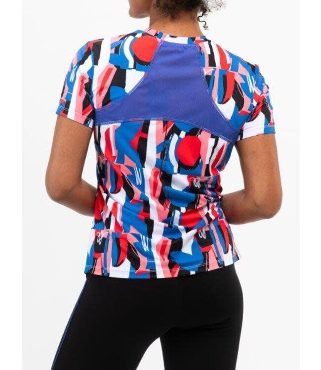 Sjeng Shiloh Tee White