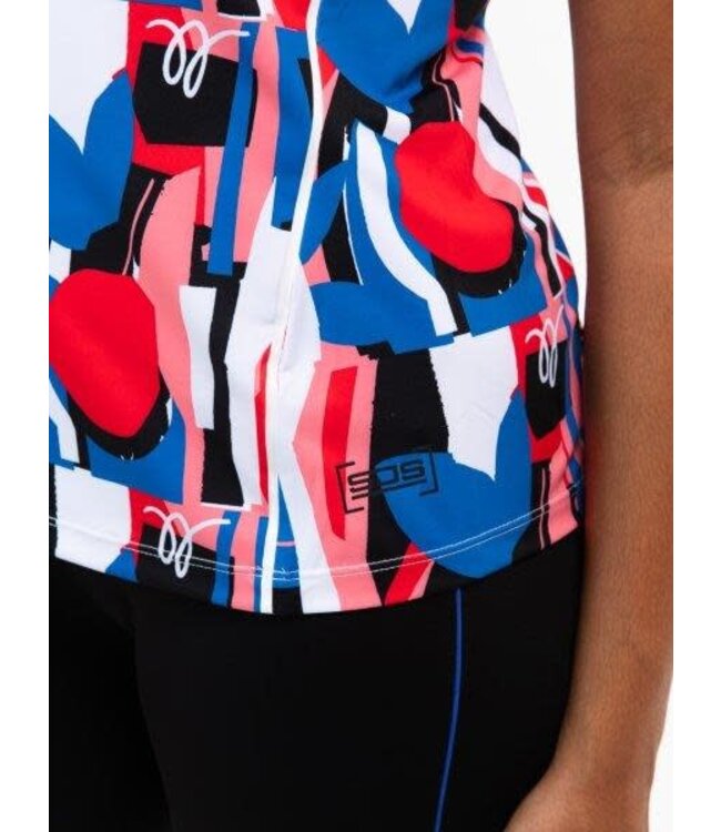 Sjeng Shiloh Tee White