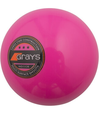 Grays Grays Indoor Hockeybal Fluo Pink