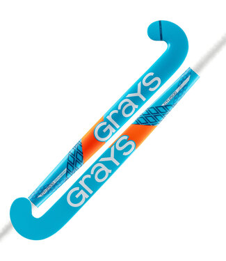 Grays Grays  GTI 2500 Dynabow 36,5 inch Indoor Hockeystick Light Blue