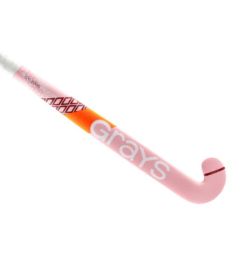 Grays Grays  GTI 2000 Ultrabow 36,5 inch Indoor Hockeystick Fluor Pink