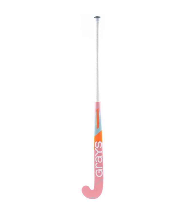 Grays 100i Ultrabow Hout Indoor 36.5 INCH Mint - Pink