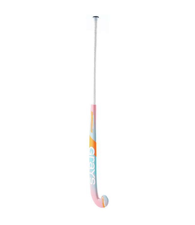 Grays 100i Ultrabow Hout Indoor 36.5 INCH Mint - Pink