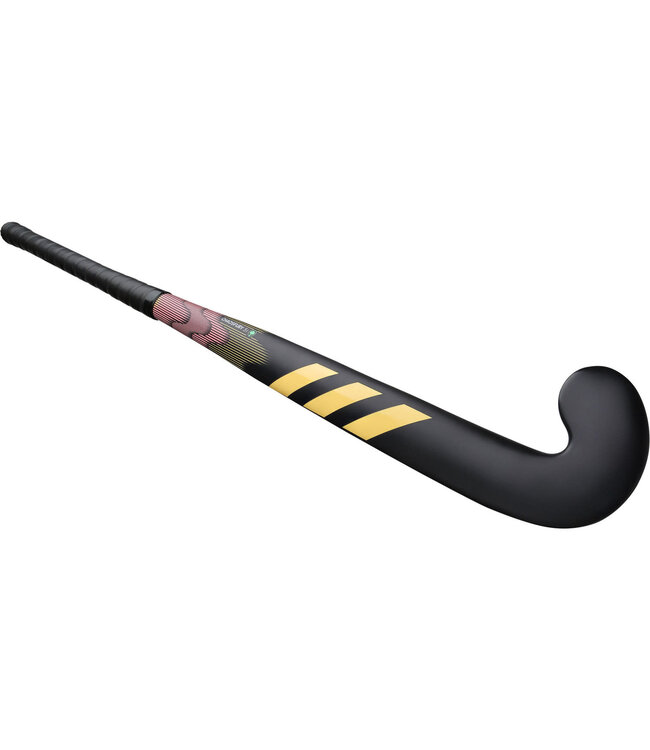 Adidas Chaosfury 5 Low Bow Indoor GF Black - Orange 36,5 INCH