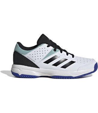 Adidas Adidas Court Stabil Indoor Junior White