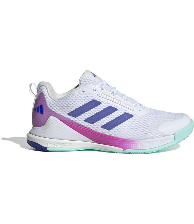 Adidas Novaflight 2 Women Indoor White