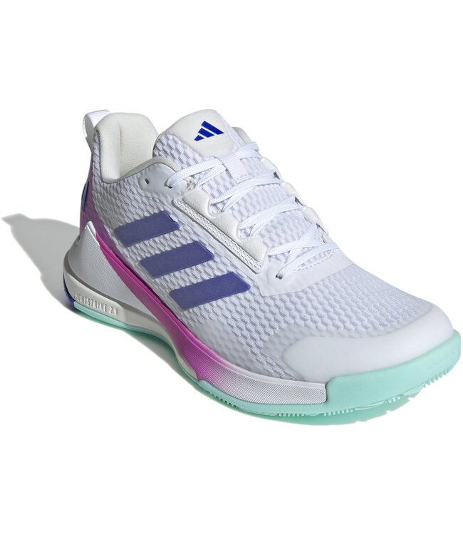 Adidas Novaflight 2 Women Indoor White