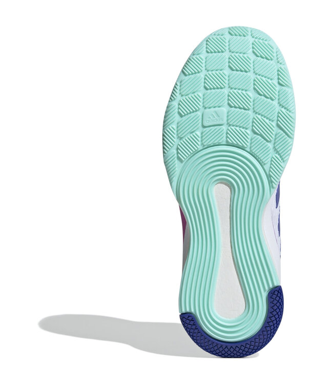 Adidas Novaflight 2 Women Indoor White