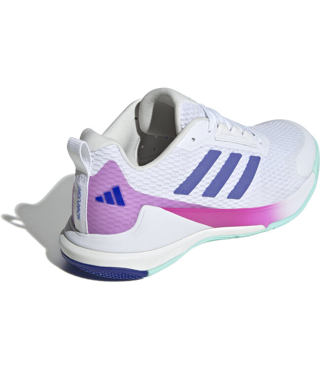 Adidas Novaflight 2 Women Indoor White