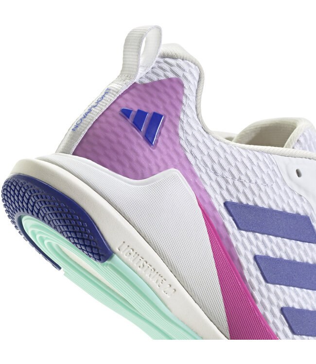 Adidas Novaflight 2 Women Indoor White