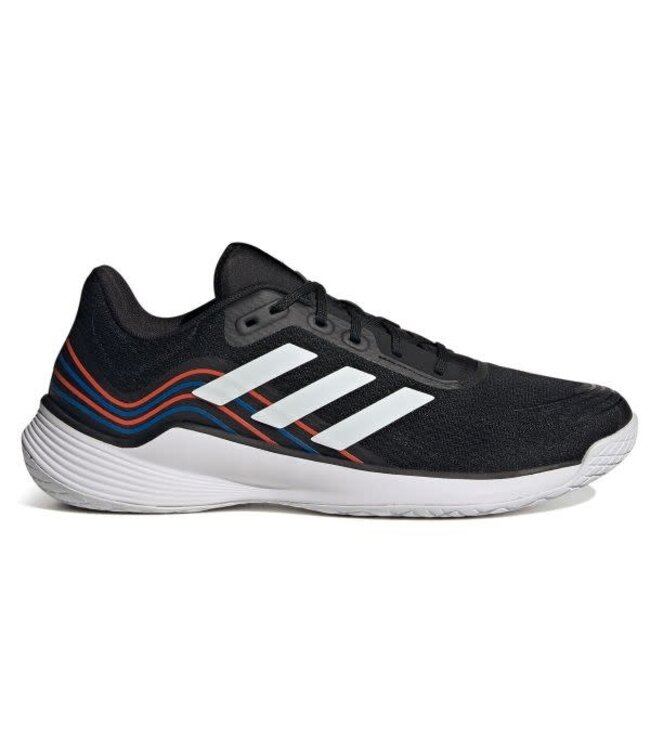 Adidas Novaflight  Indoor Black