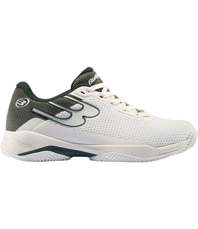 Bullpadel Performance Grip Padelschoenen Heren White
