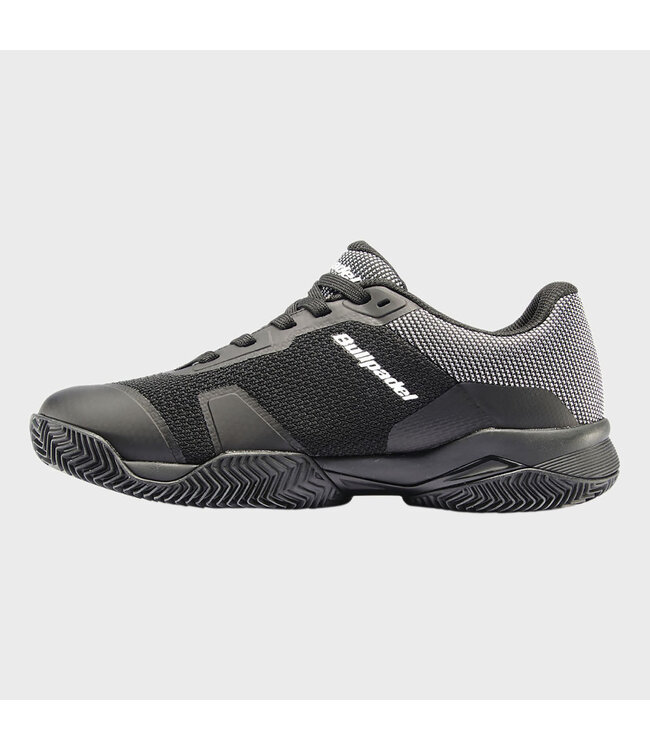 Bullpadel Performance Grip Padelschoenen Heren Black