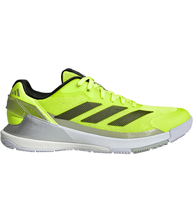Adidas Crazyquick Padelschoenen Yellow