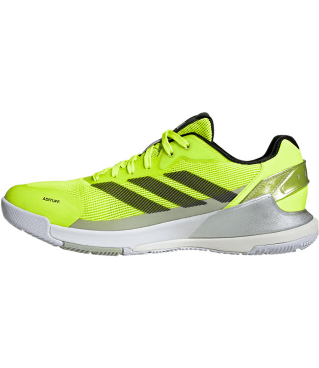Adidas Crazyquick Padelschoenen Yellow