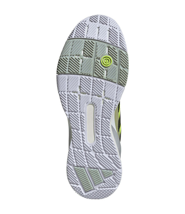 Adidas Crazyquick Padelschoenen Yellow