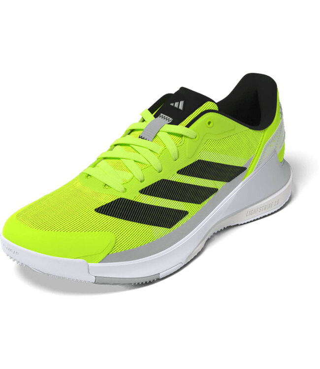 Adidas Crazyquick Padelschoenen Yellow