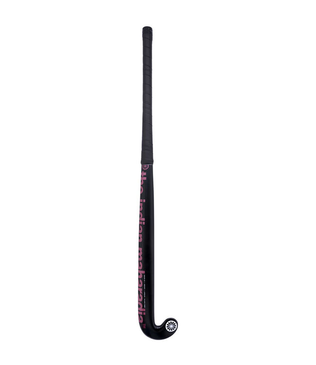 Indian Maharadja Sword 00 Lowbow GF Indoor 36.5 inch Black - Pink