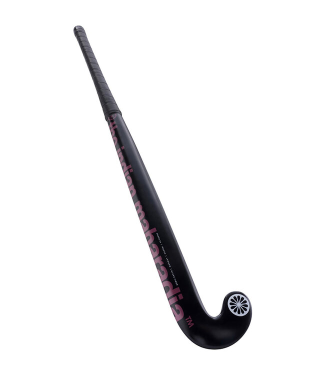 Indian Maharadja Sword 00 Lowbow GF Indoor 36.5 inch Black - Pink