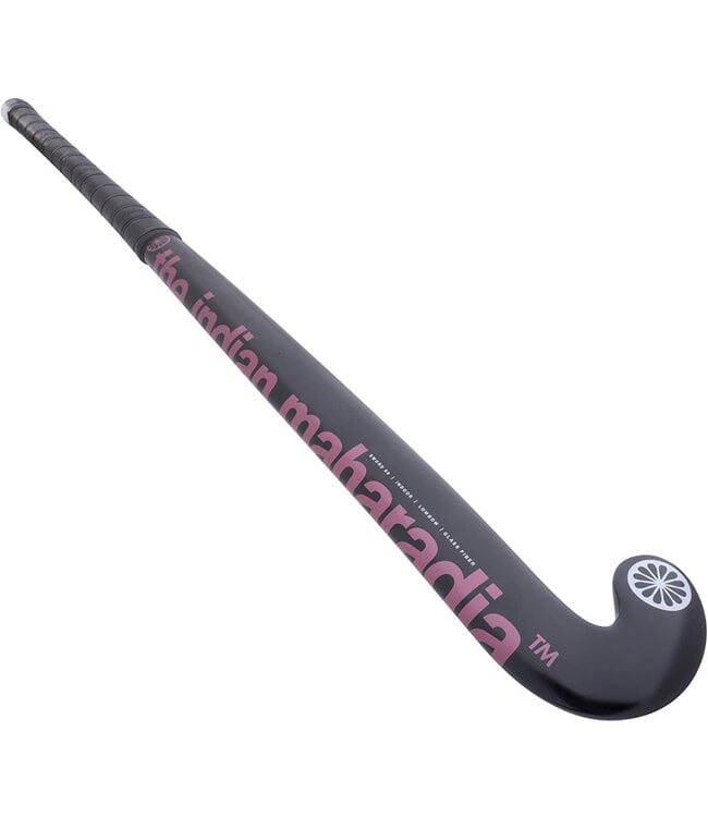 Indian Maharadja Sword 00 Lowbow GF Indoor 36.5 inch Black - Pink