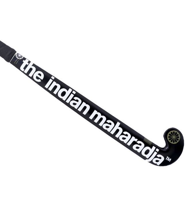 Indian Maharadja Strike Junior Midbow Hout Indoor Black - White