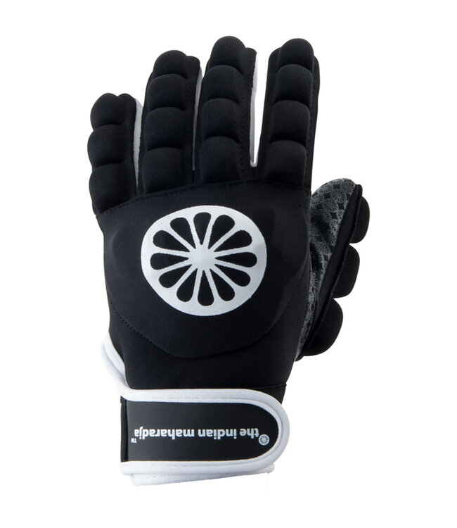 Indian Maharadja Glory 4.4 Shell/Foam Indoor Handschoen Links Black