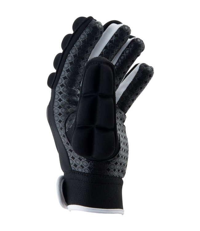 Indian Maharadja Glory 4.4 Shell/Foam Indoor Handschoen Links Black