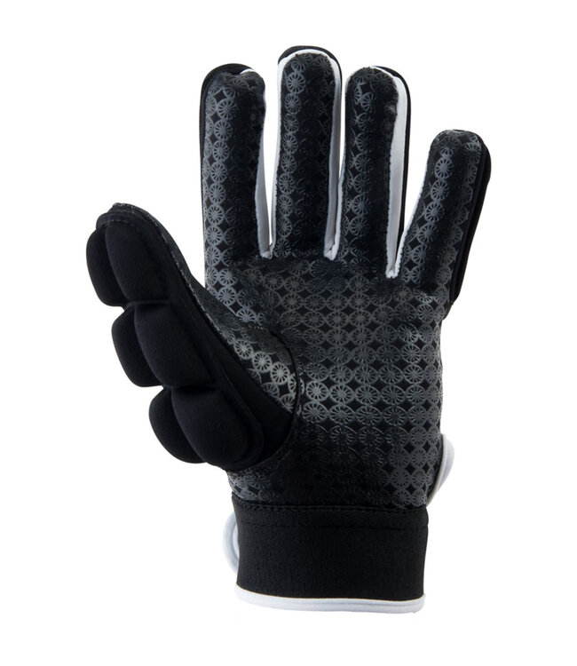 Indian Maharadja Glory 4.4 Shell/Foam Indoor Handschoen Links Black