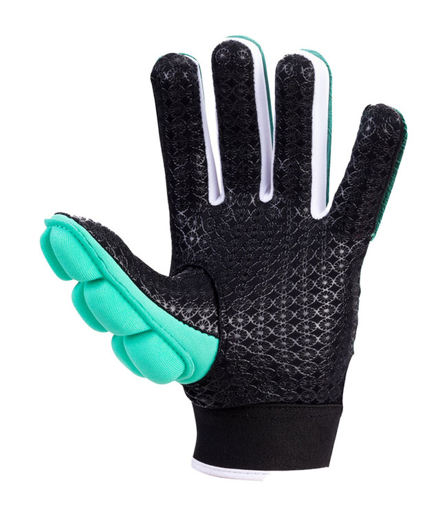 Indian Maharadja Glory 4.4 Shell/Foam Indoor Handschoen Links Mint