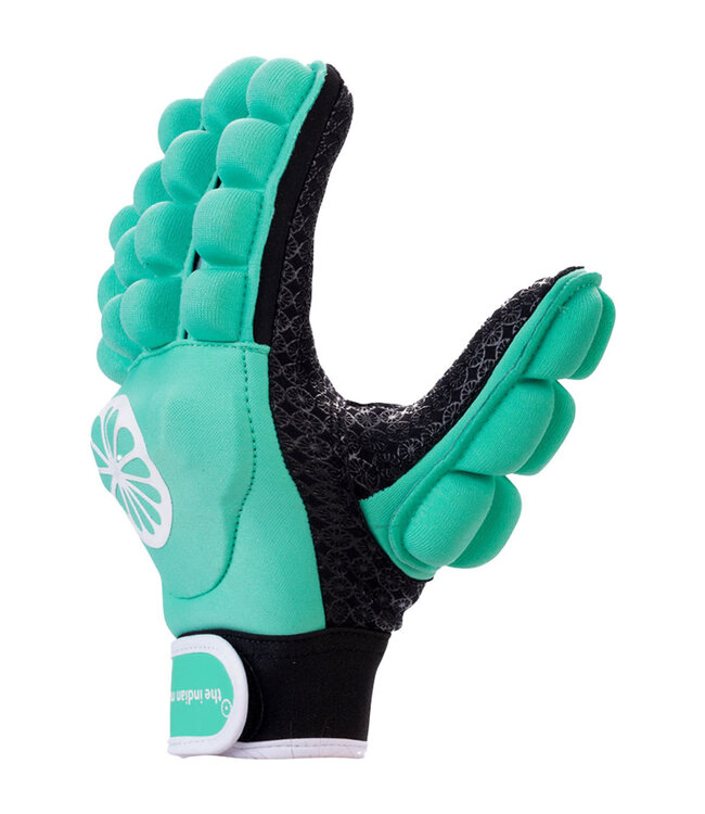 Indian Maharadja Glory 4.4 Shell/Foam Indoor Handschoen Links Mint