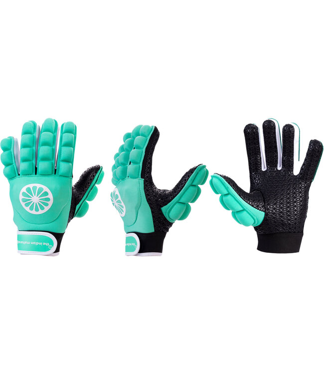 Indian Maharadja Glory 4.4 Shell/Foam Indoor Handschoen Links Mint