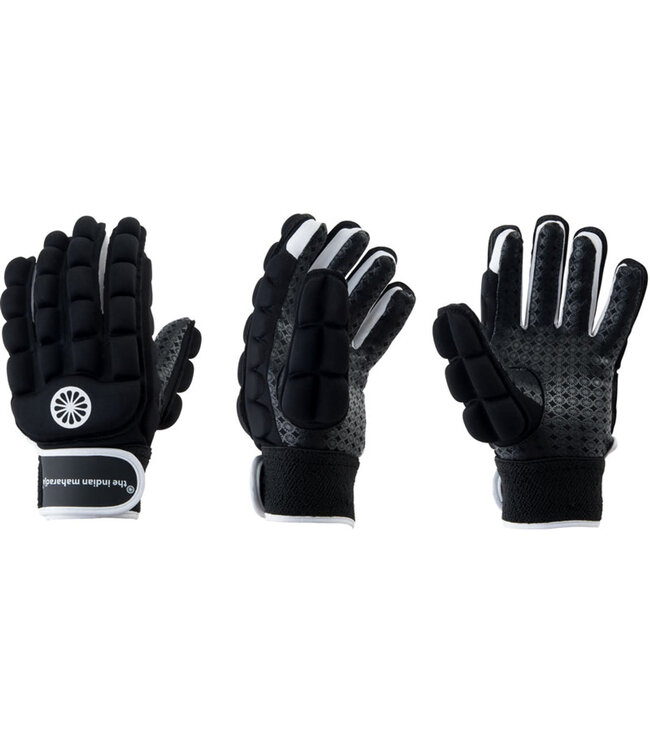 Indian Maharadja Ace 2.2 Foam Indoor Handschoen Links Black