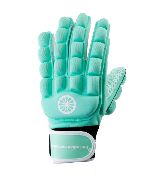 Indian Maharadja Ace 2.2 Foam Indoor Handschoen Links Mint
