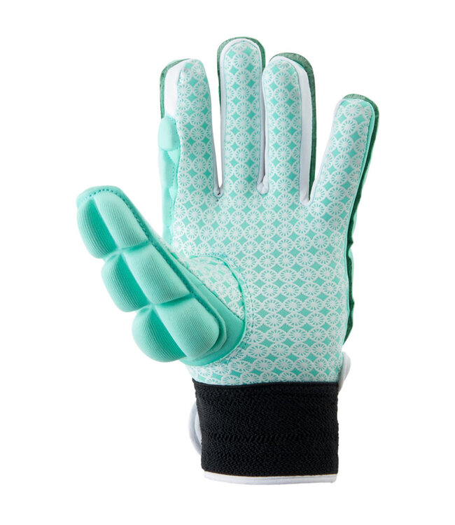 Indian Maharadja Ace 2.2 Foam Indoor Handschoen Links Mint