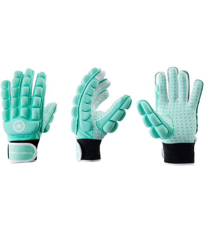 Indian Maharadja Ace 2.2 Foam Indoor Handschoen Links Mint